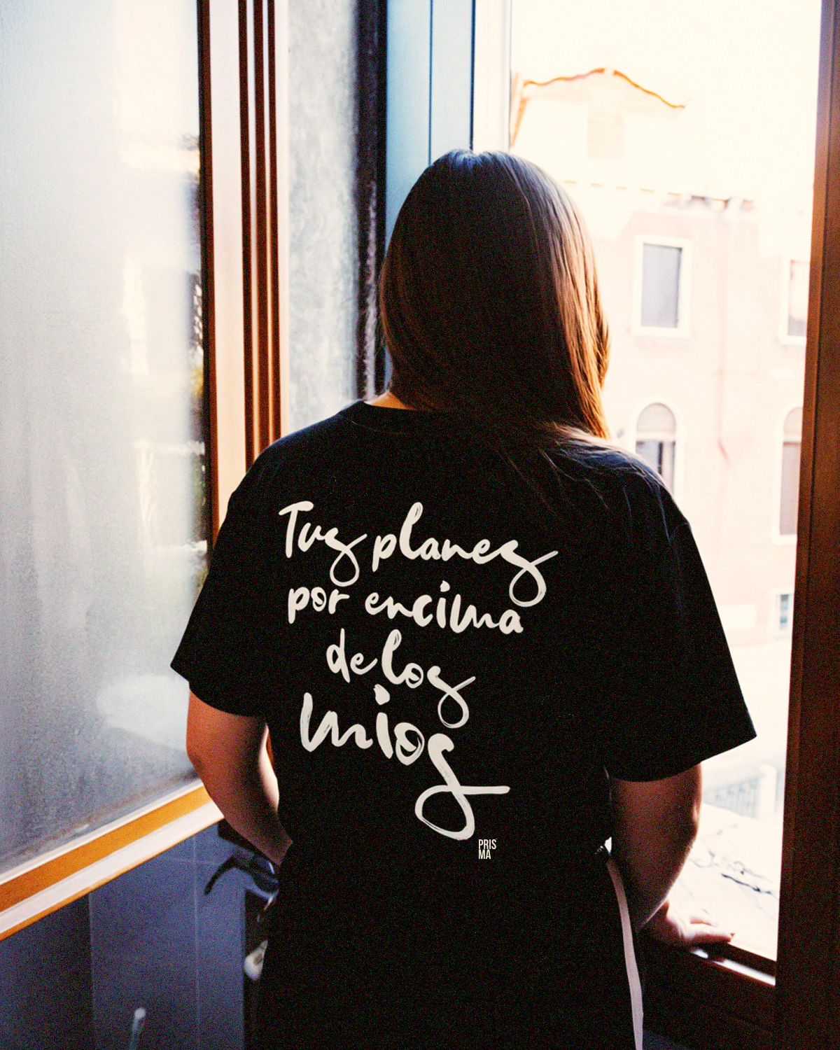 Tus planes por encima de los mios | Signature Fabric