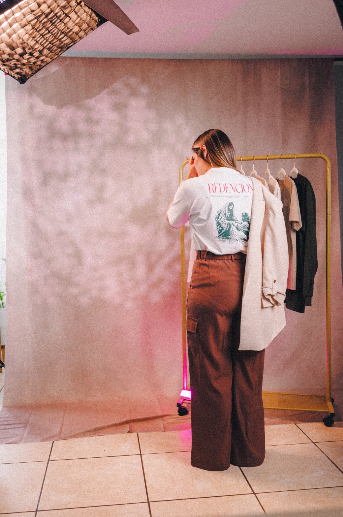 Redención | Signature Fabric
