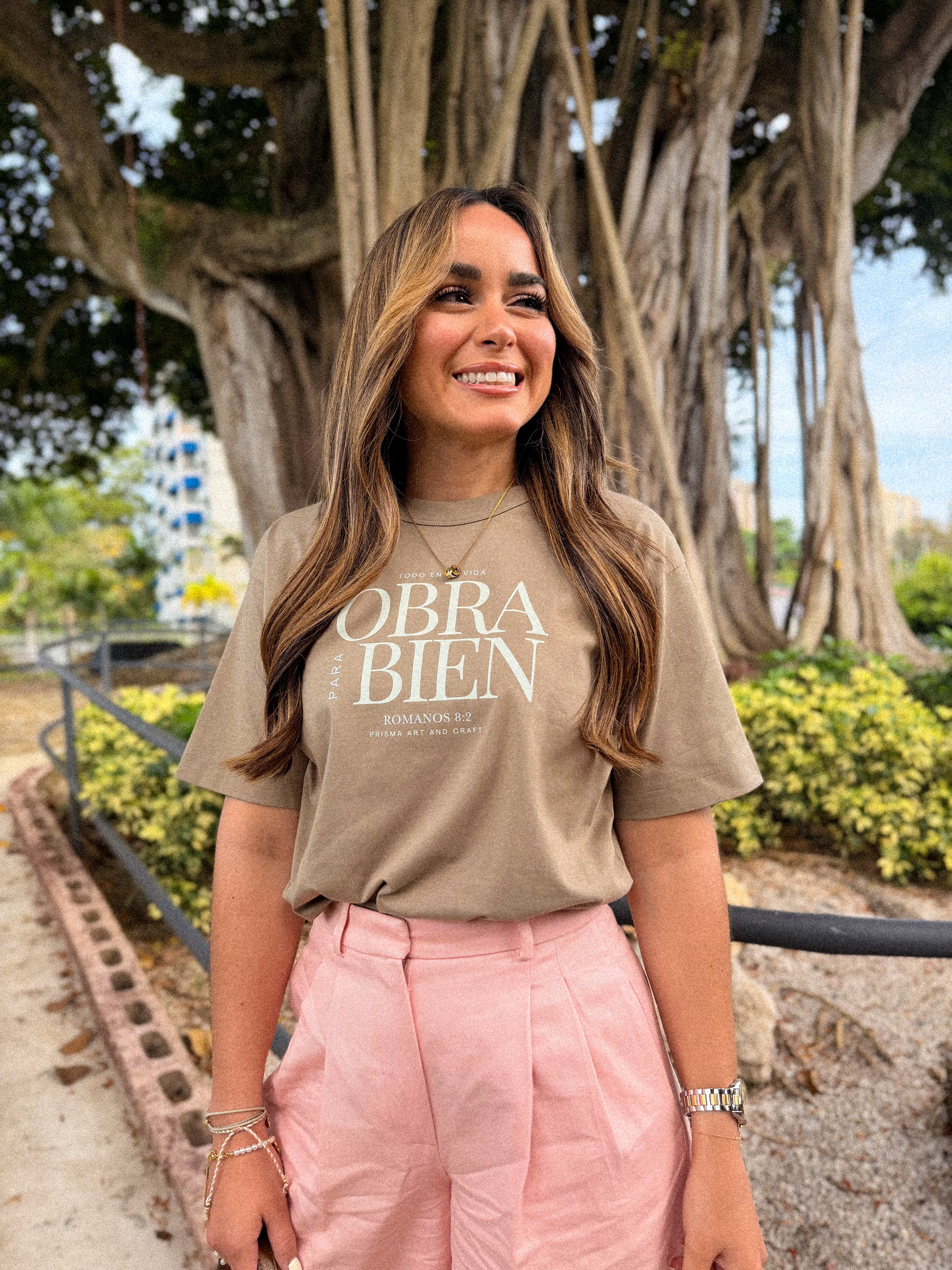 TODO OBRA PARA BIEN | Signature Fabric