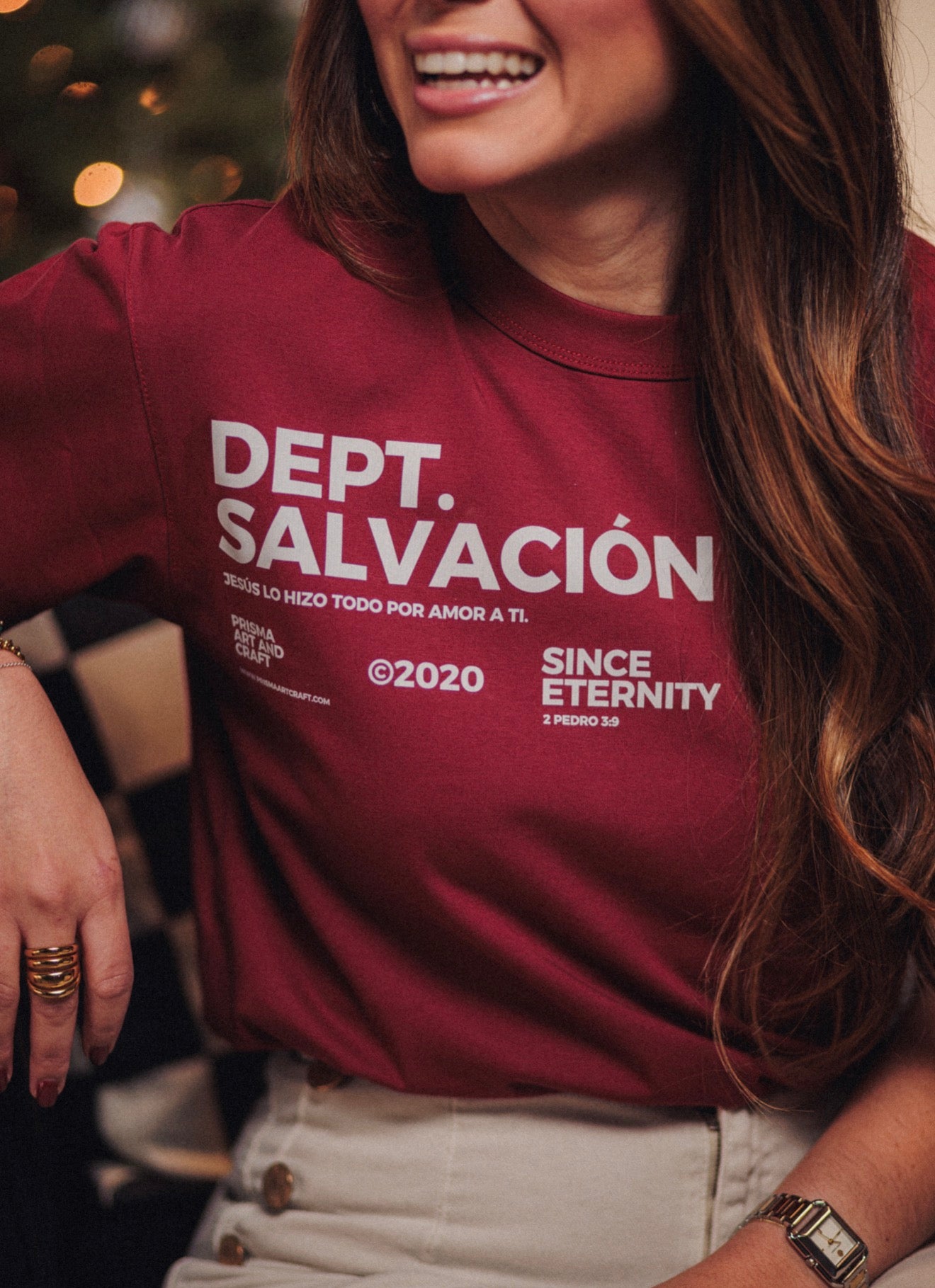 Dpto. Salvación | Signature Fabric