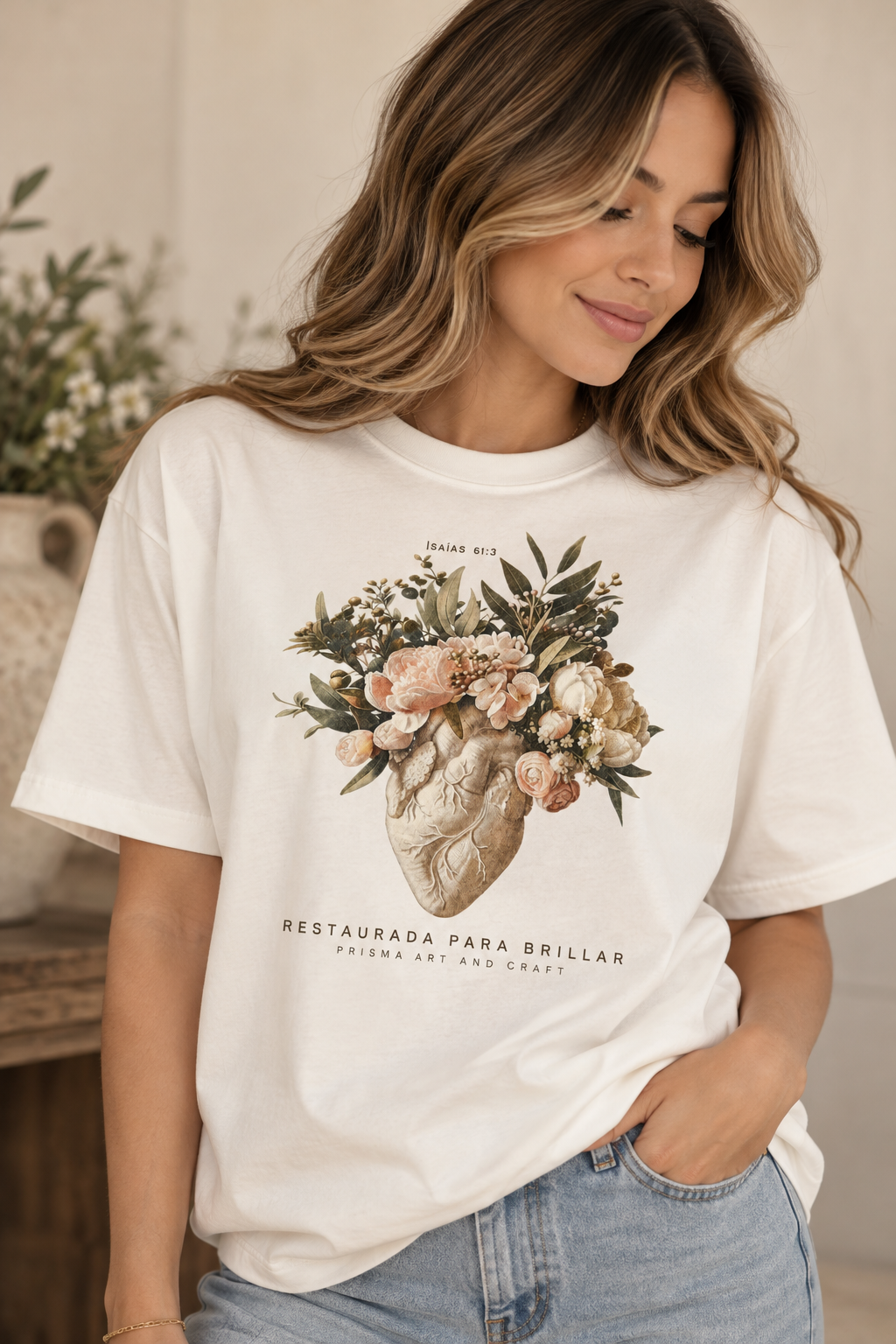 Restauradas para brillar | Signature Fabric