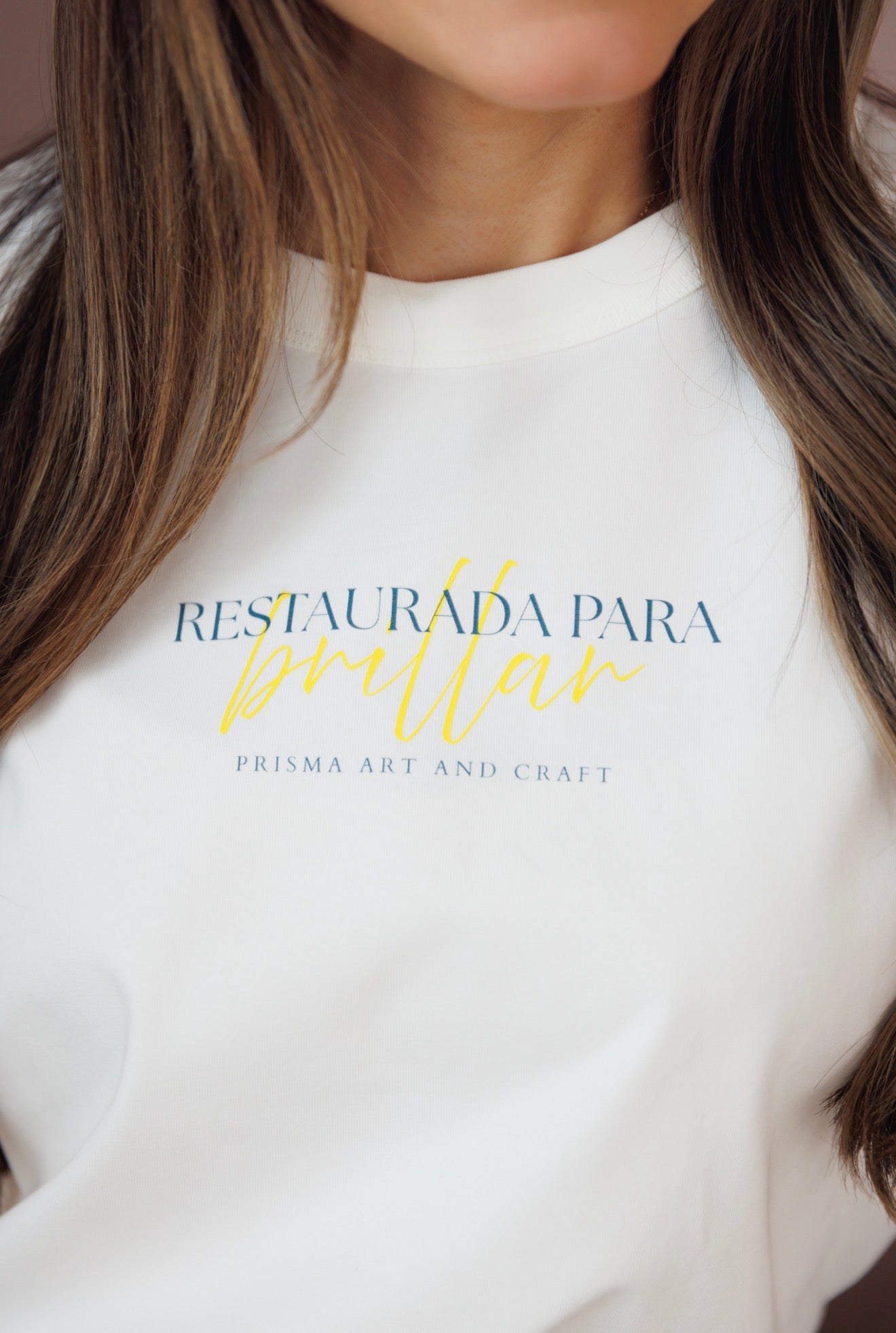 Restaurada para brillar | Signature Fabric