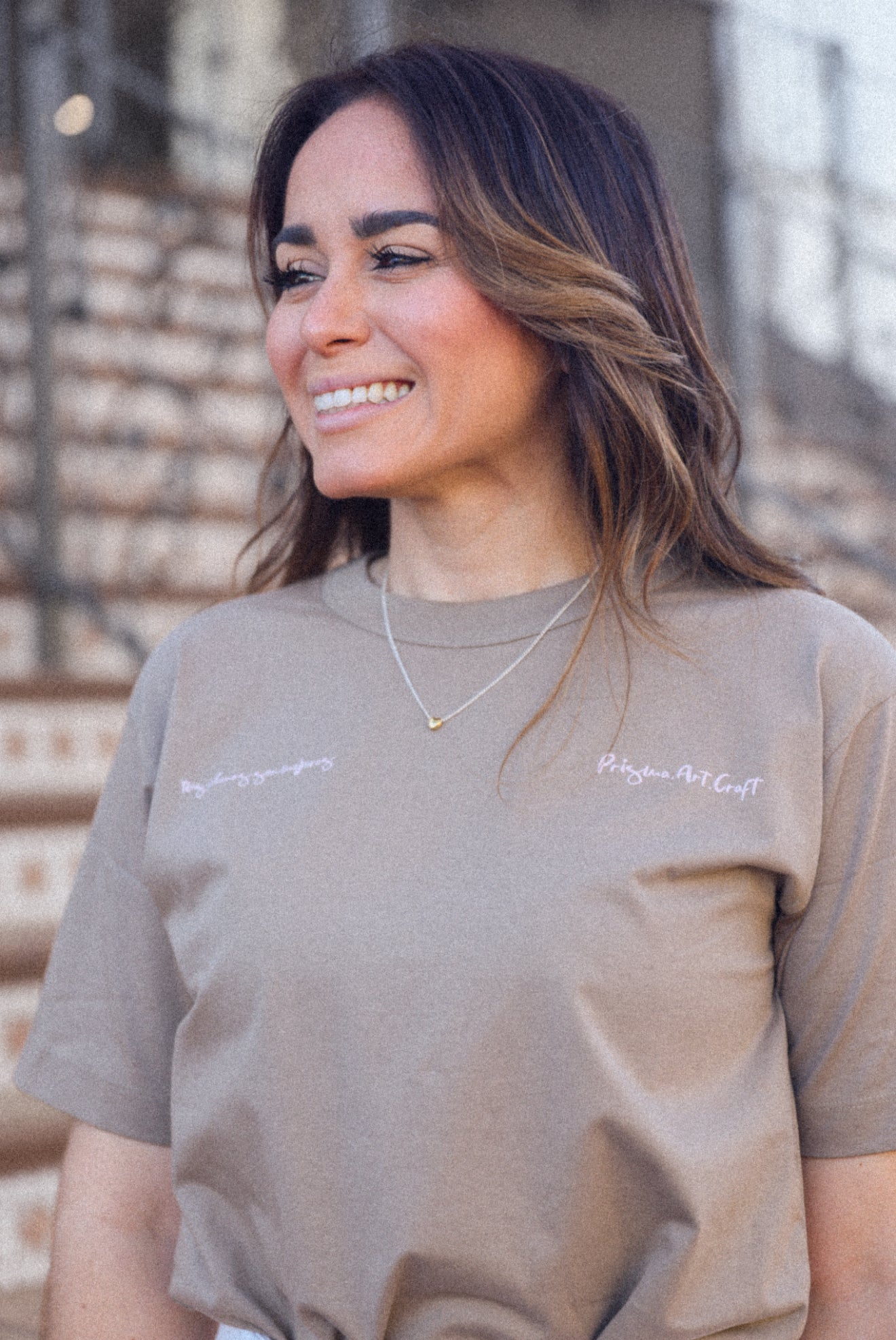 Tus planes por encima de los mios | Signature Fabric