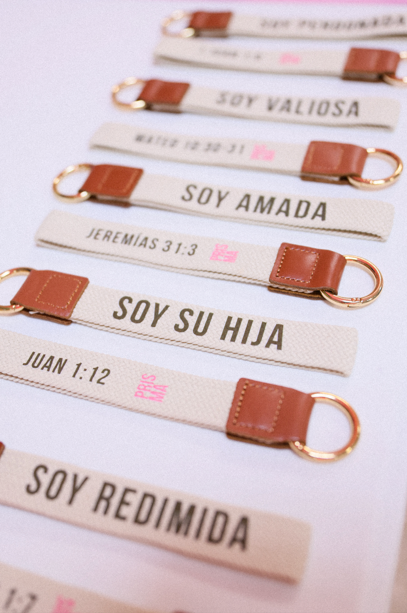 Soy... | Keychain