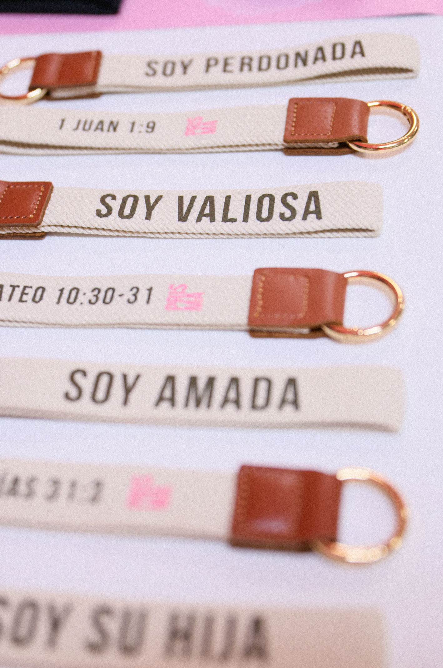 Soy... | Keychain