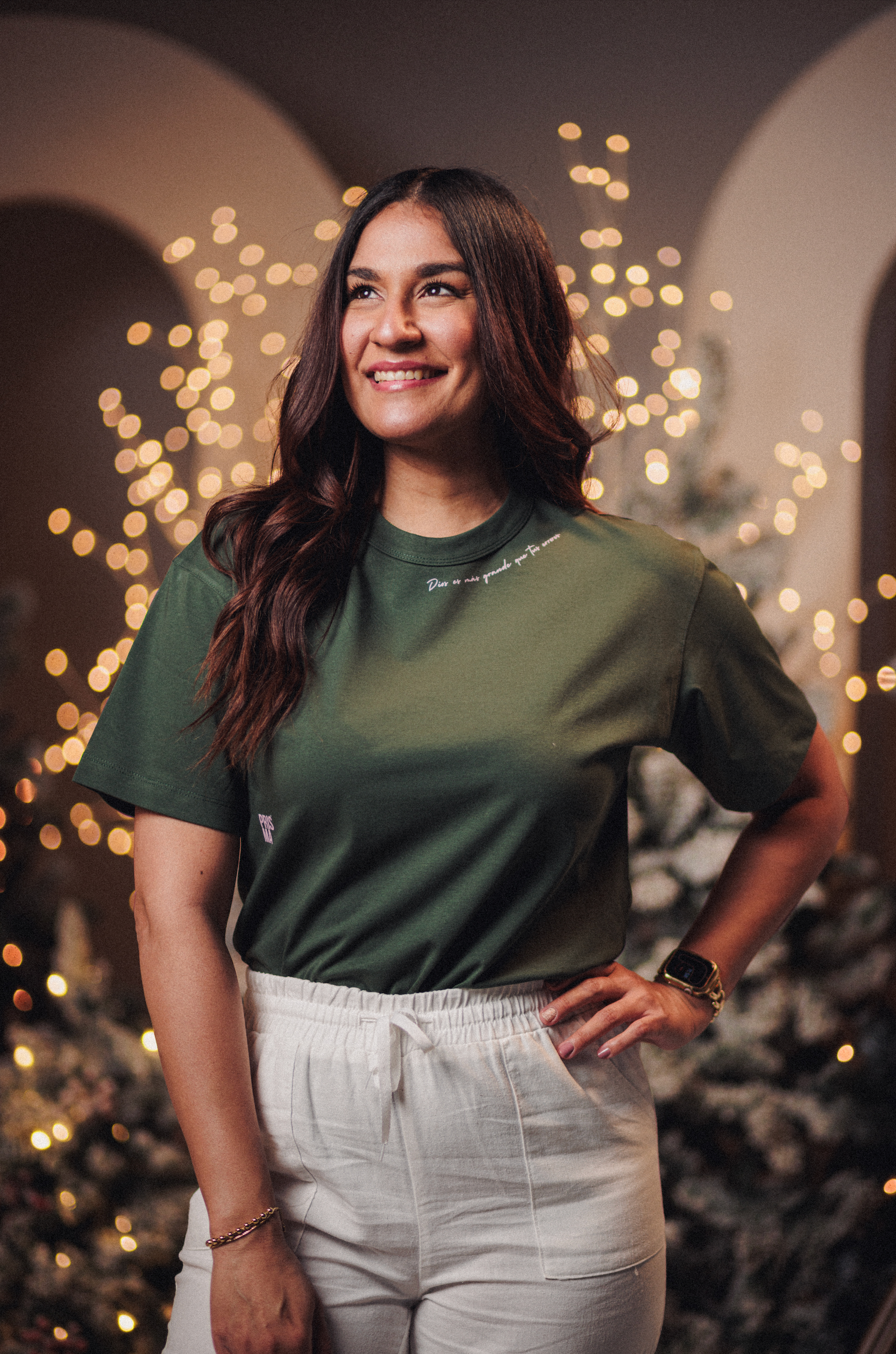 Dios es mas grande que tus errores | Signature Fabric