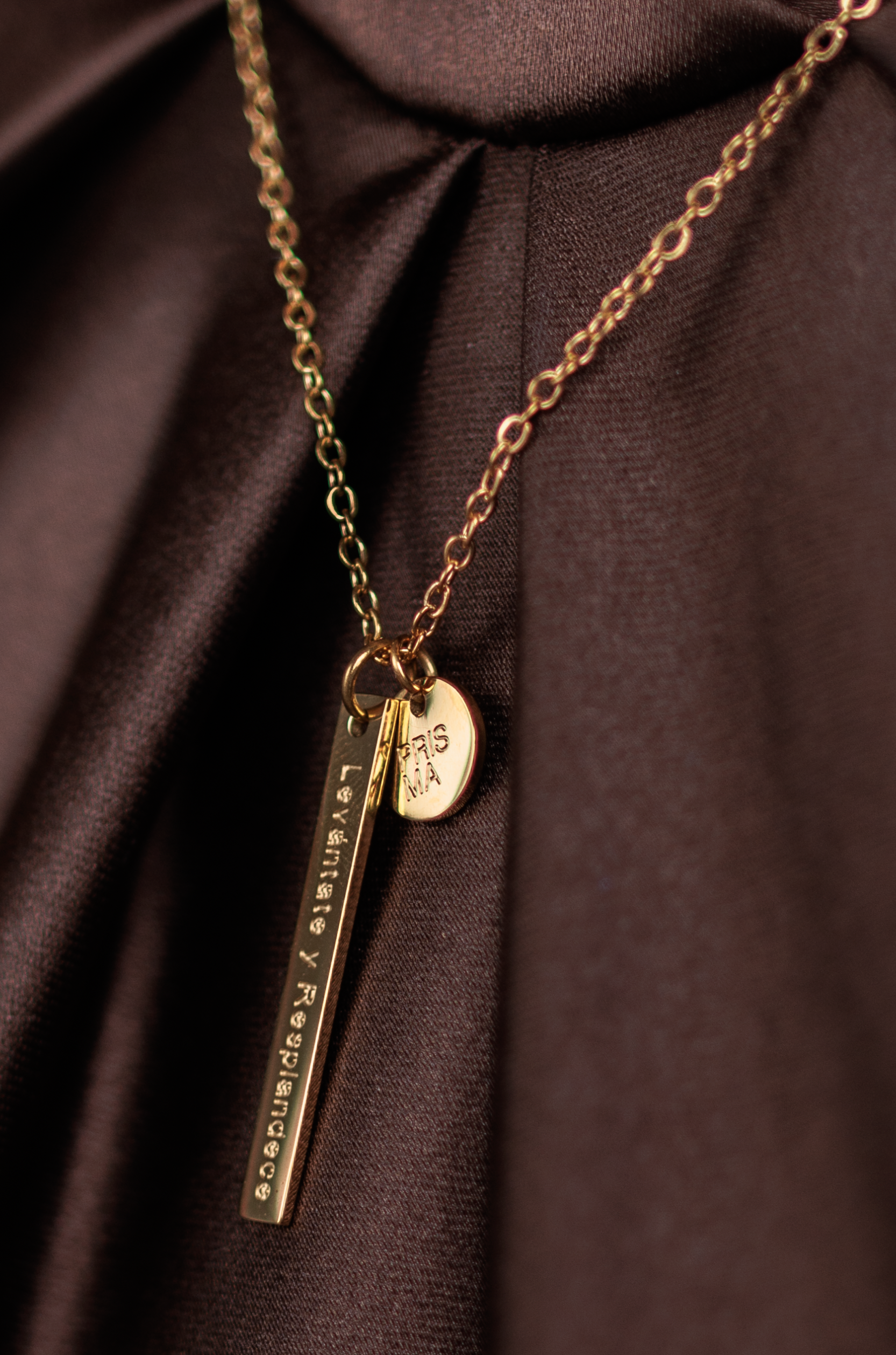 Levántate y Resplandece | Necklace