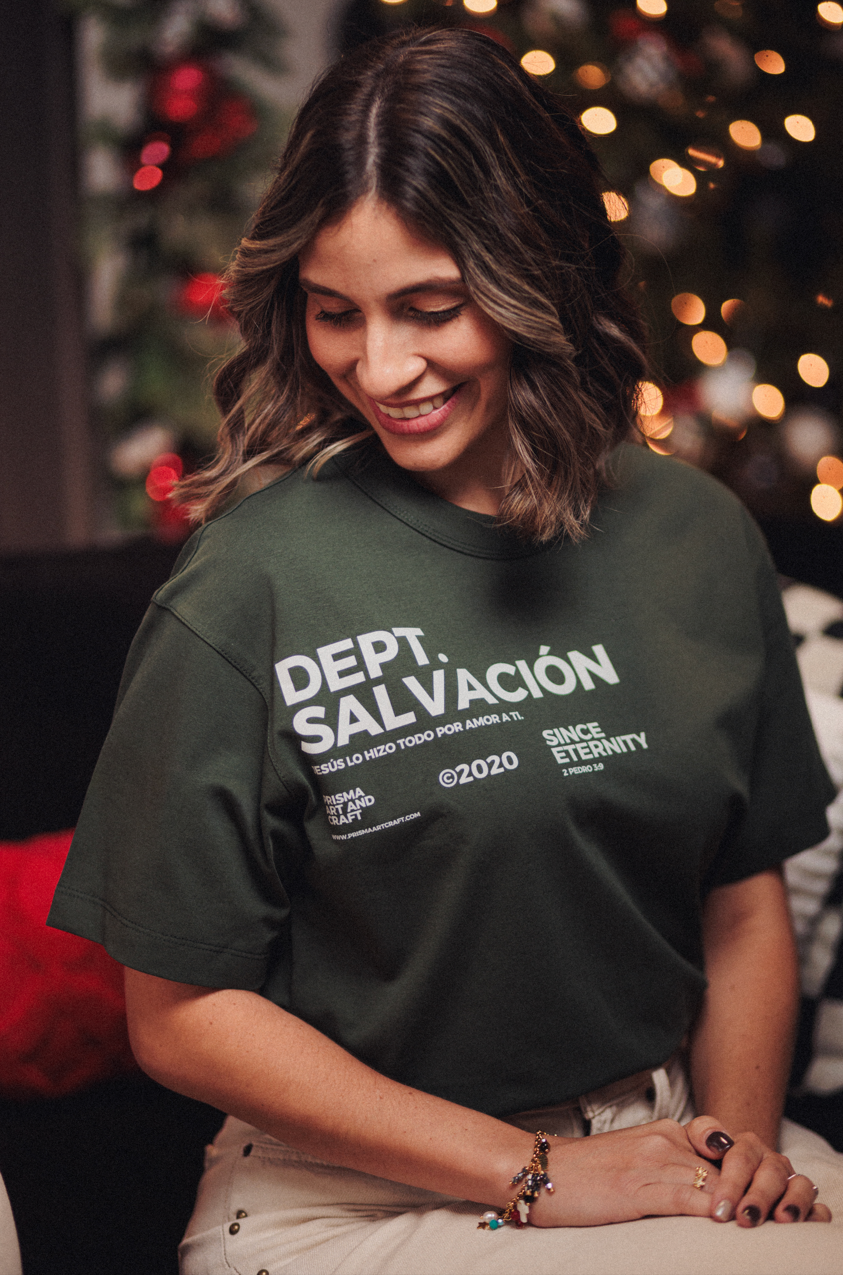 Dpto. Salvación | Signature Fabric