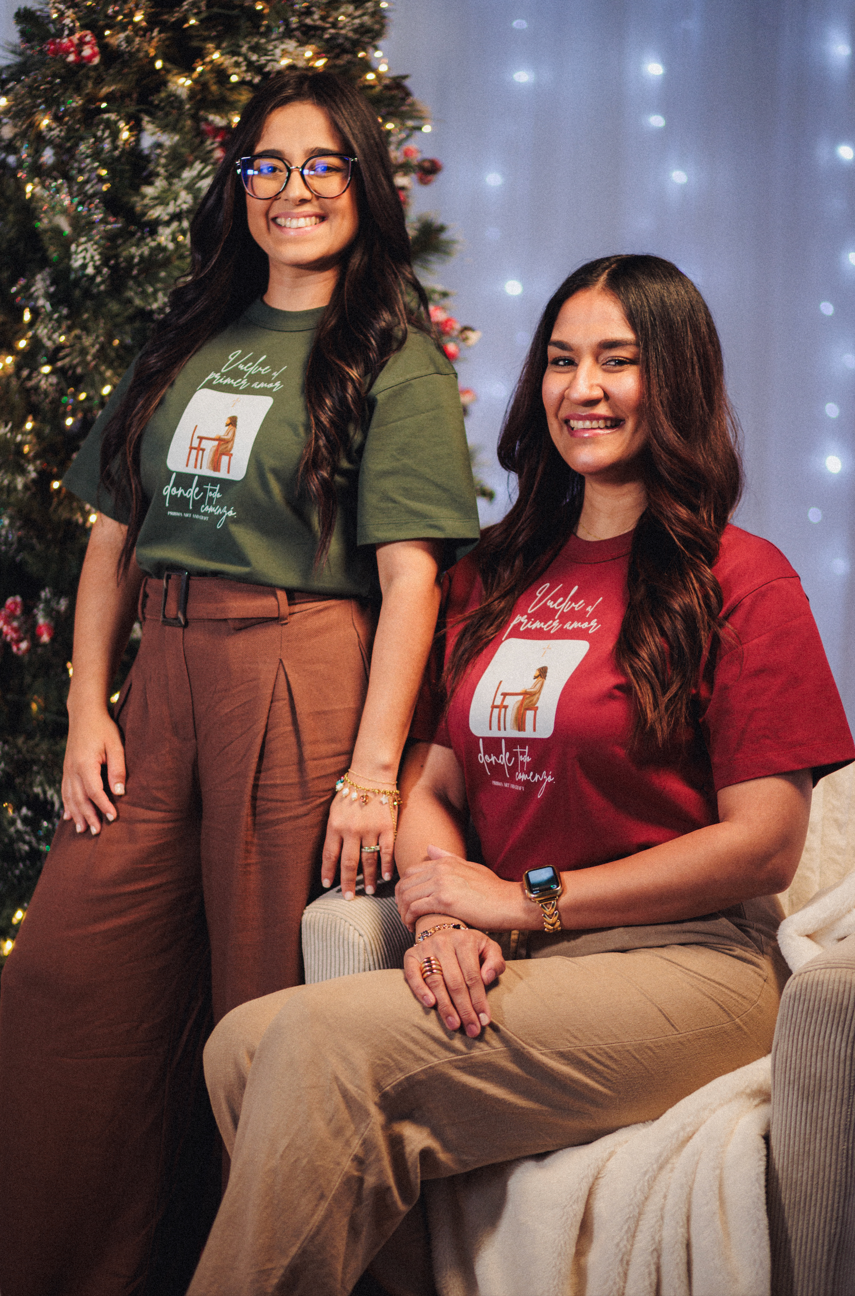 Jesús en la mesa | Signature Fabric