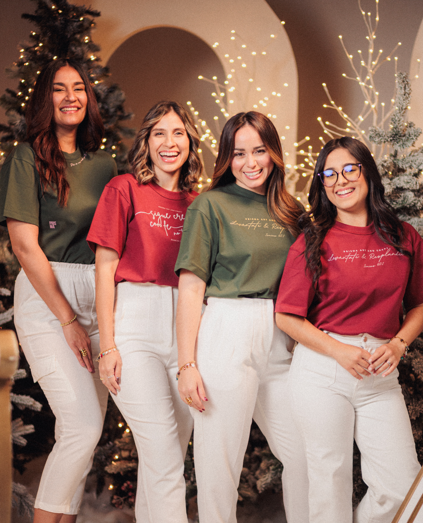 Sigue creyendo con fe | Signature Fabric