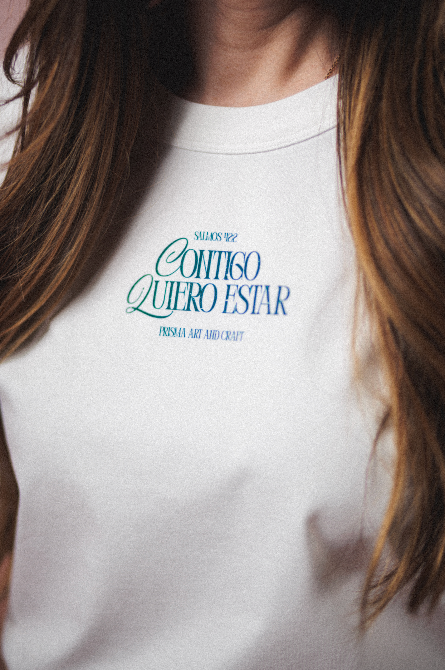 Tu Iglesia te espera | Signature Fabric