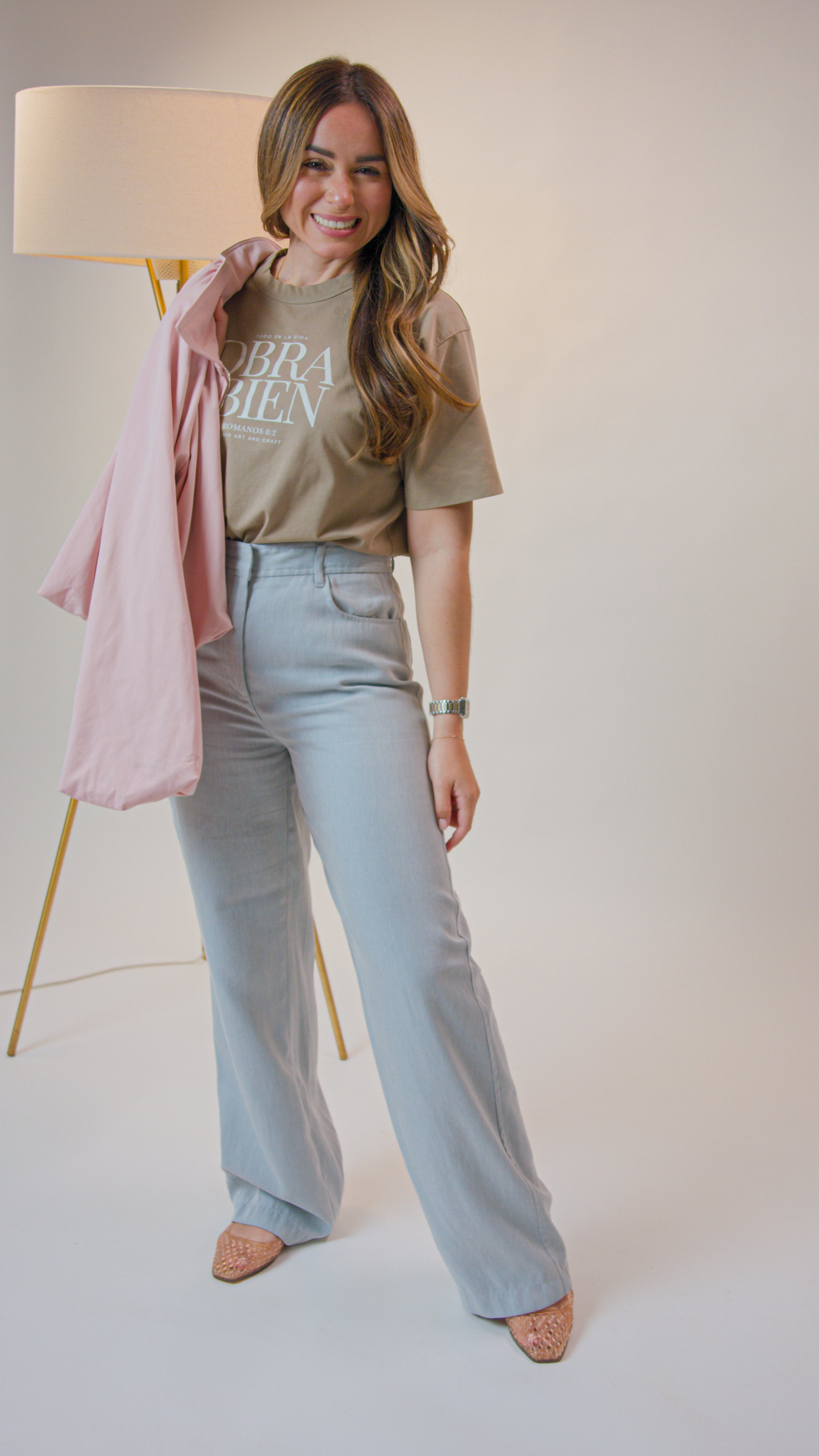 TODO OBRA PARA BIEN | Signature Fabric